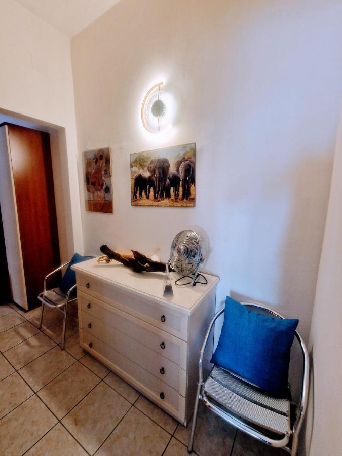 Apartmán Puzzle Al Mare Follonica Exteriér fotografie