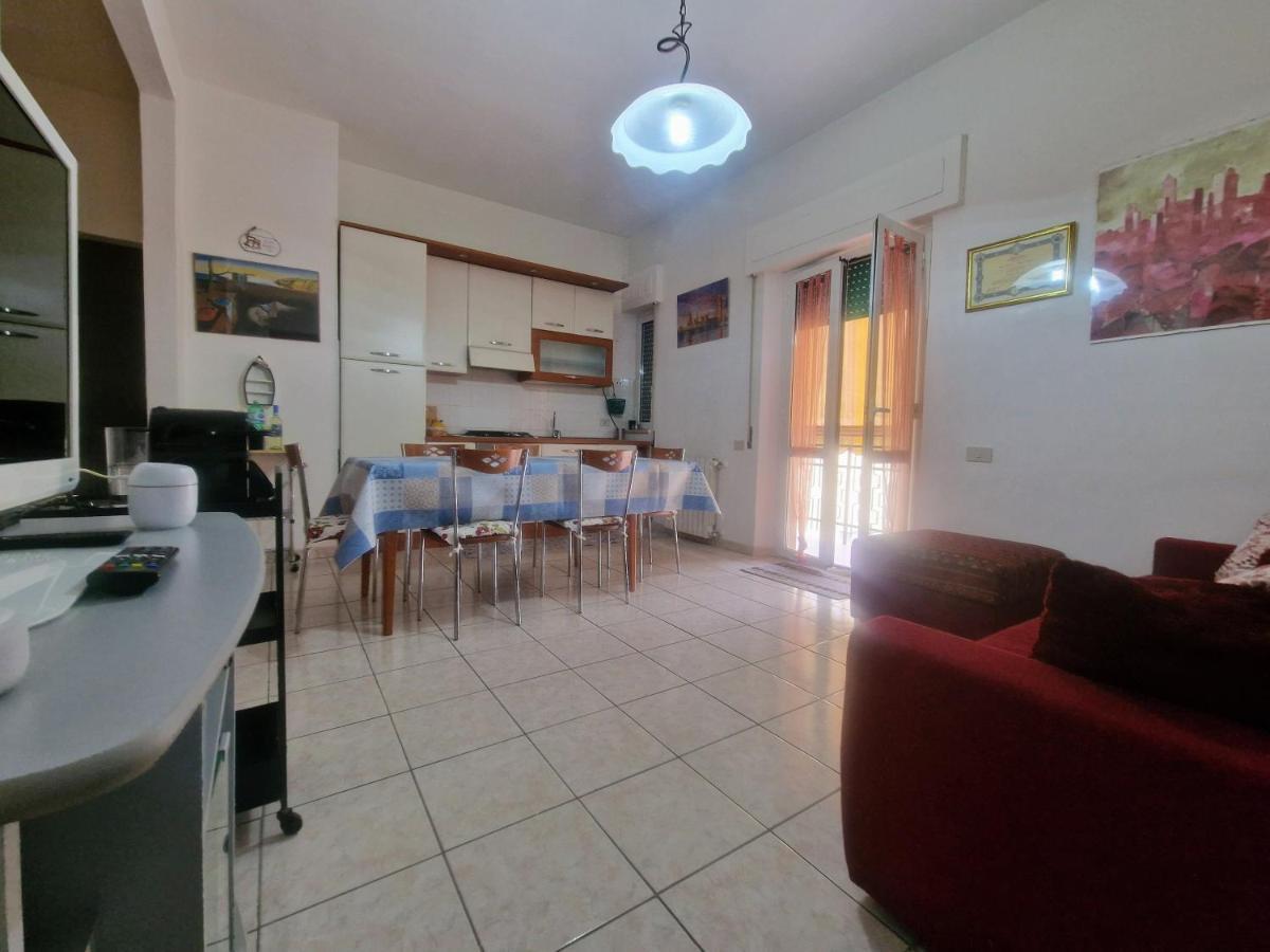 Apartmán Puzzle Al Mare Follonica Exteriér fotografie