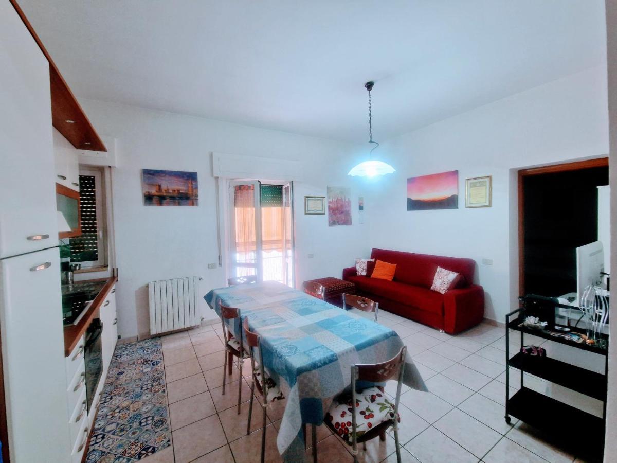 Apartmán Puzzle Al Mare Follonica Exteriér fotografie