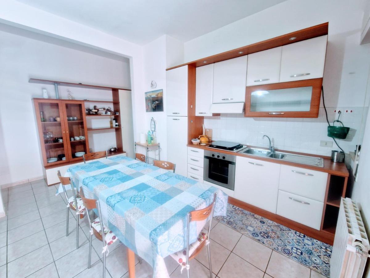 Apartmán Puzzle Al Mare Follonica Exteriér fotografie