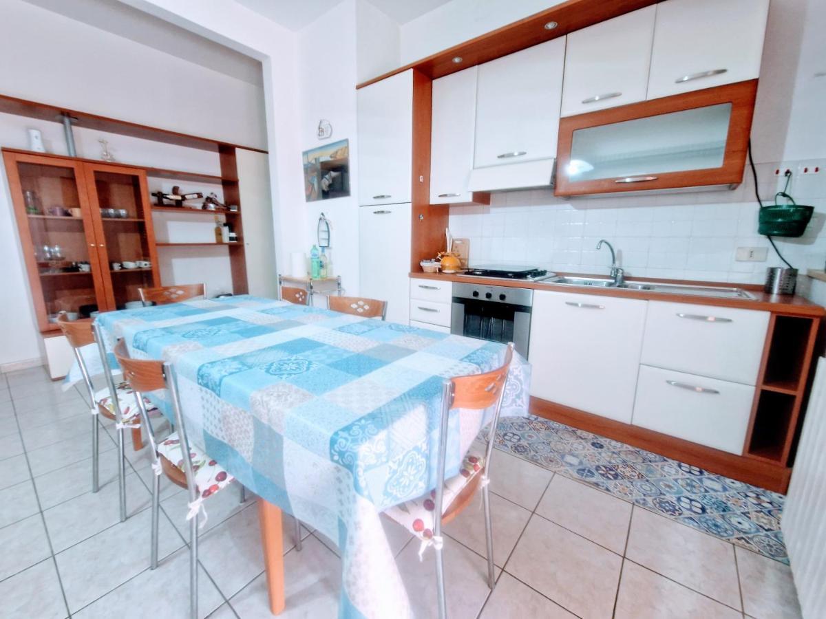 Apartmán Puzzle Al Mare Follonica Exteriér fotografie